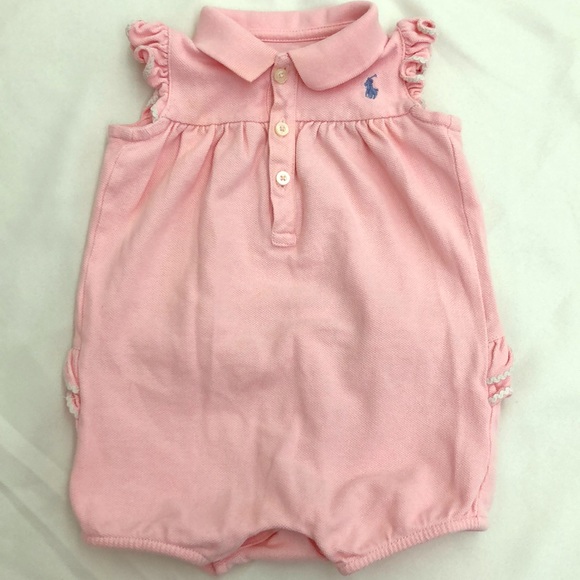 Ralph Lauren Other - Ralph Lauren Romper